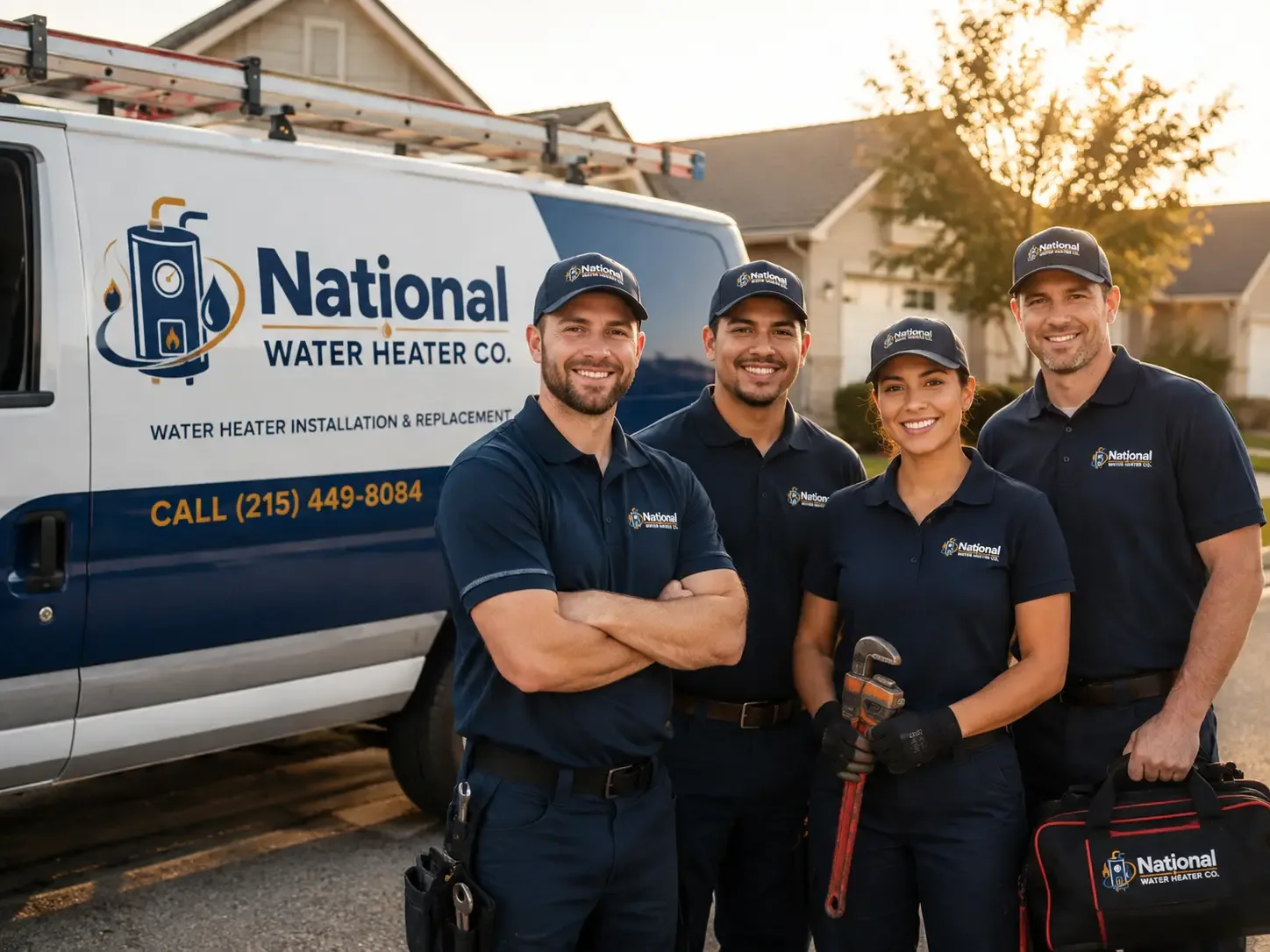 Water Heater Installation company in Bells, TX